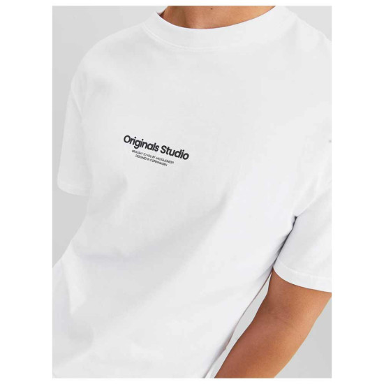 Jack & Jones Ανδρική κοντομάνικη μπλούζα